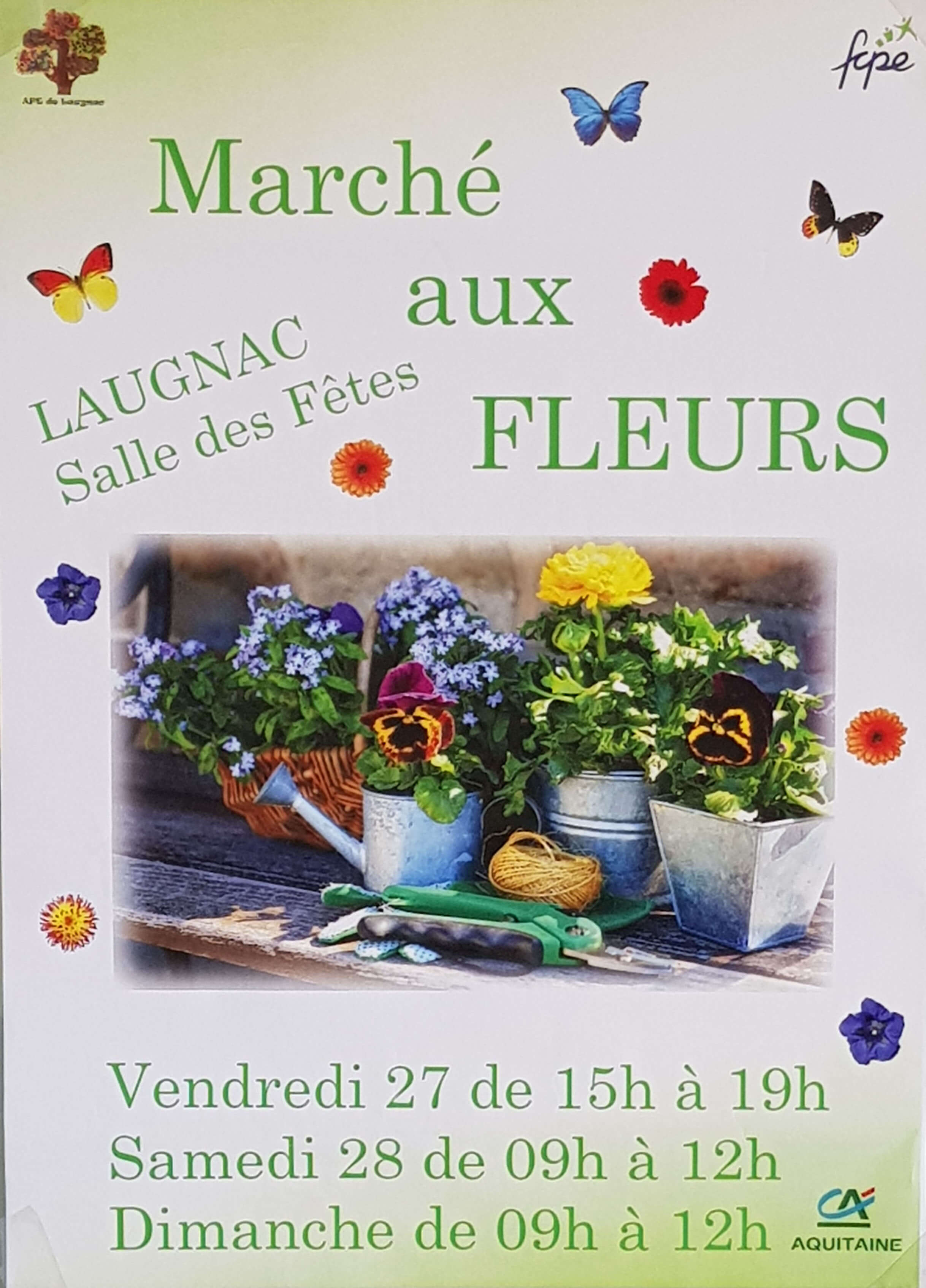 Fête des fleurs 2018