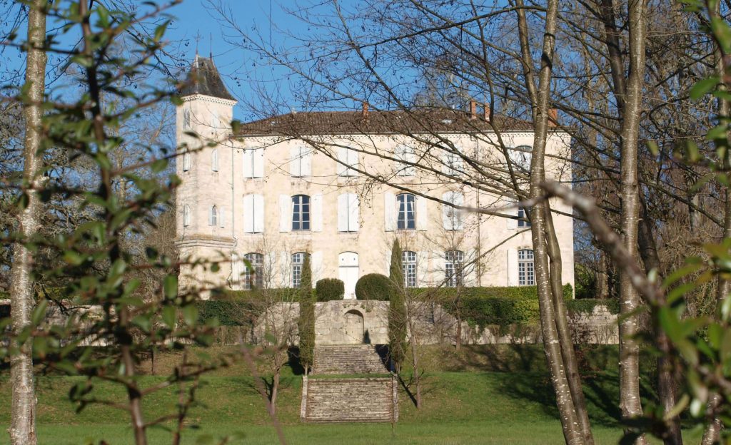 Château de Quissac