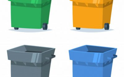 Réouverture déchetterie